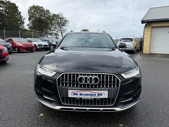 Audi A6 Allroad 2016 photo 2