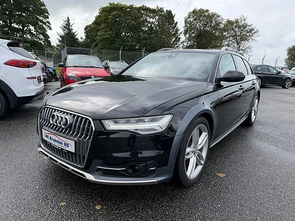 Audi A6 Allroad 2016 photo 3