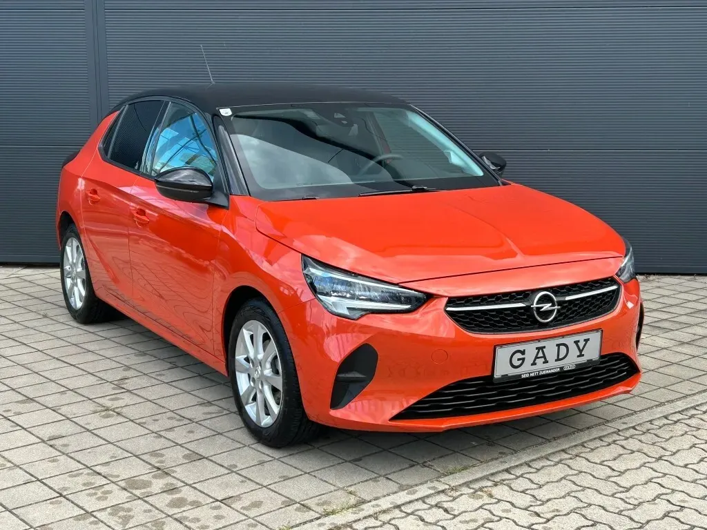 Opel Corsa 2022 photo 3