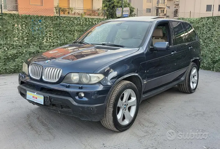 BMW X5 2004 photo 3