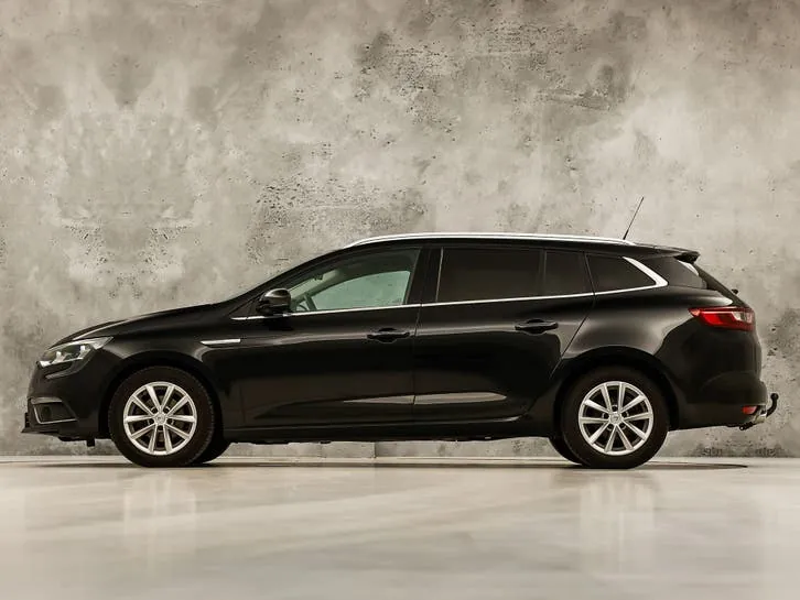 Renault Mégane Estate 2017 photo 2