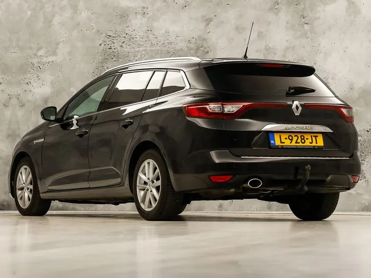 Renault Mégane Estate 2017 photo 3