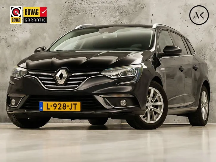 Renault Mégane Estate
