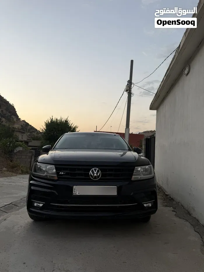 Volkswagen Tiguan 2021 photo 4