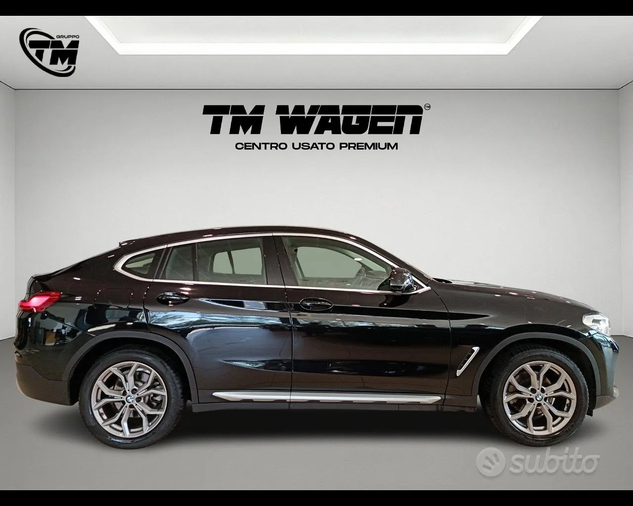 BMW X4 2021 photo 5