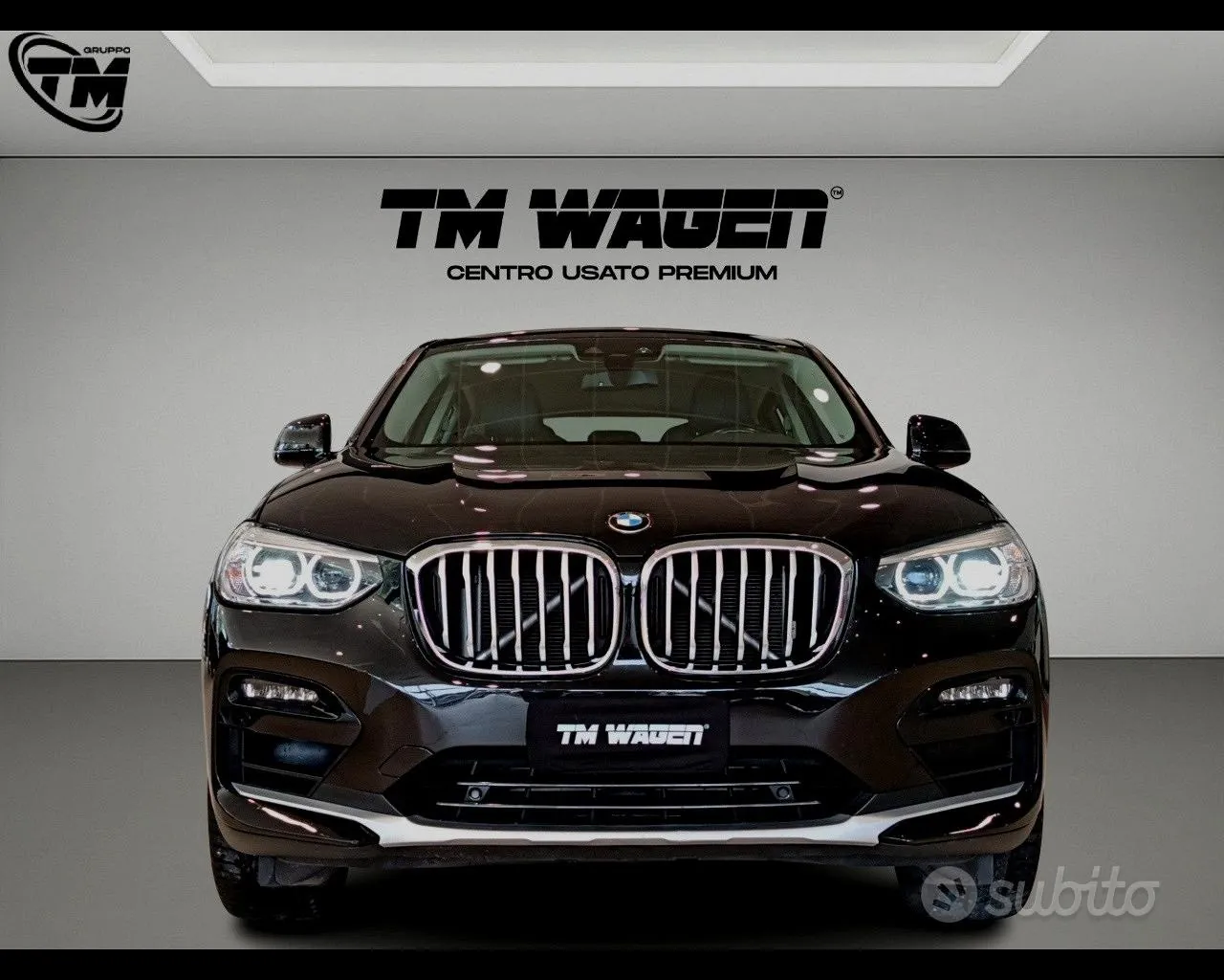 BMW X4 2021 photo 2