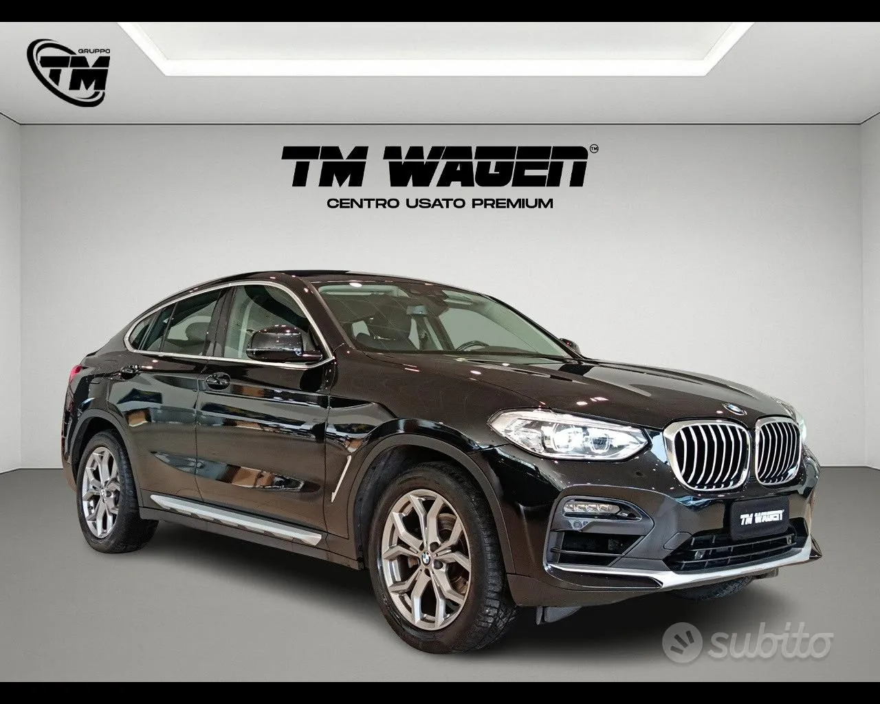 BMW X4 2021 photo 4