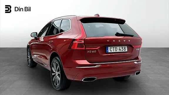 Volvo Xc60 2018 photo 3