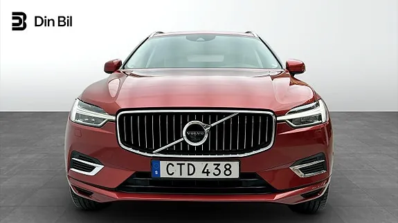 Volvo Xc60 2018 photo 4