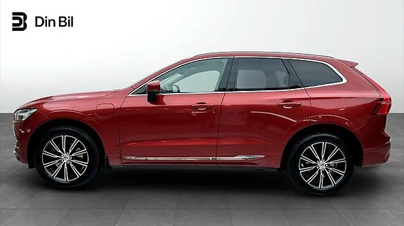 Volvo Xc60 2018 photo 2