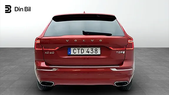 Volvo Xc60 2018 photo 5