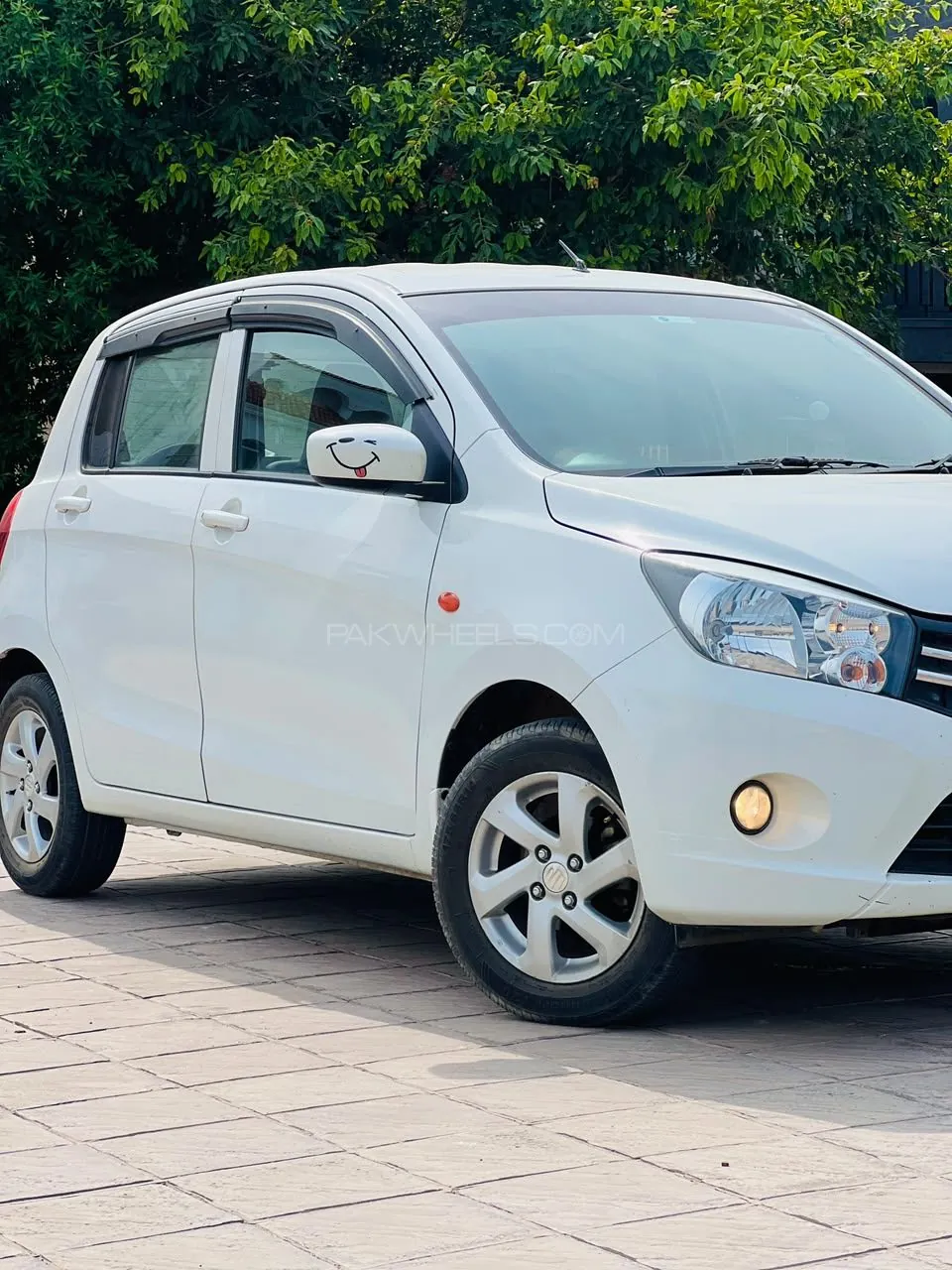 Suzuki Cultus
