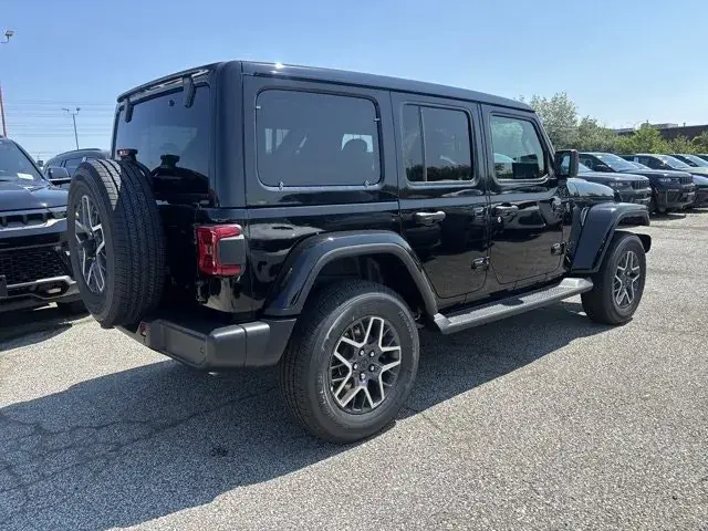 Jeep Wrangler 2026 photo 5