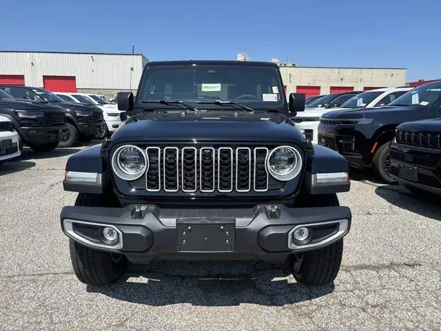Jeep Wrangler 2026 photo 2