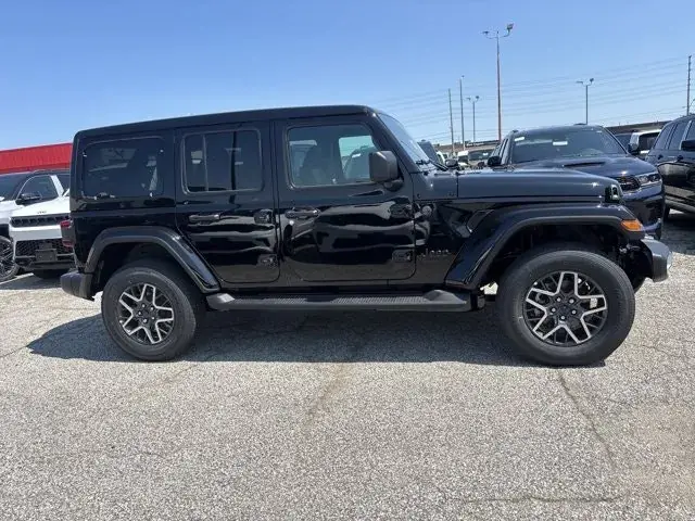 Jeep Wrangler 2026 photo 4