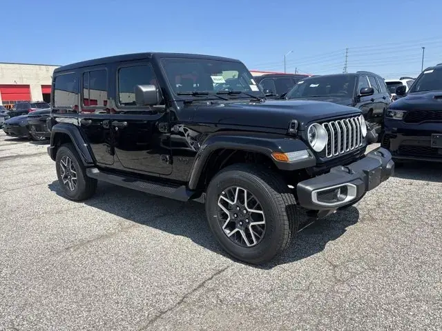 Jeep Wrangler 2026 photo 3