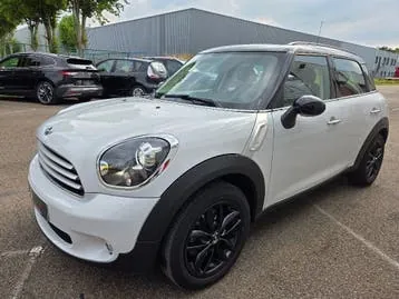 Mini Countryman 2012 photo 3
