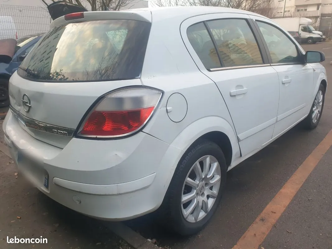 Opel Astra 2005 photo 3
