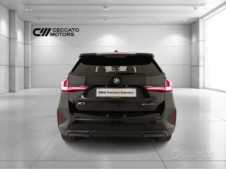 BMW X1 2025 photo 5