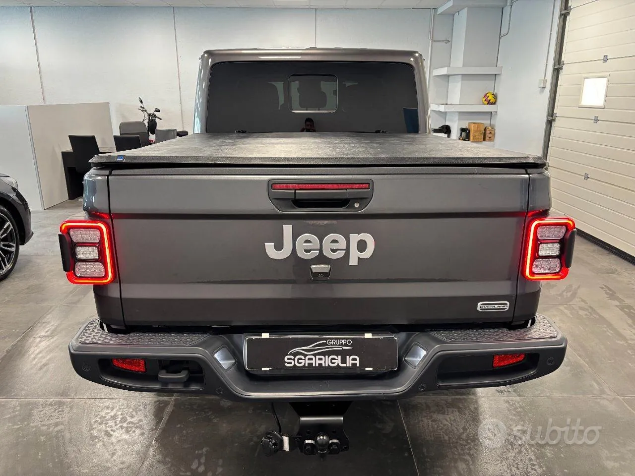 Jeep Gladiator 2022 photo 5