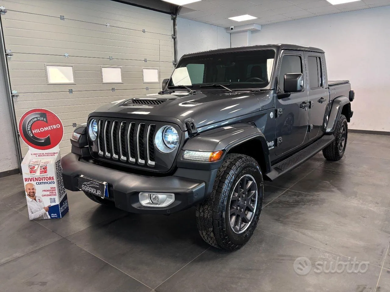 Jeep Gladiator 2022 photo 3