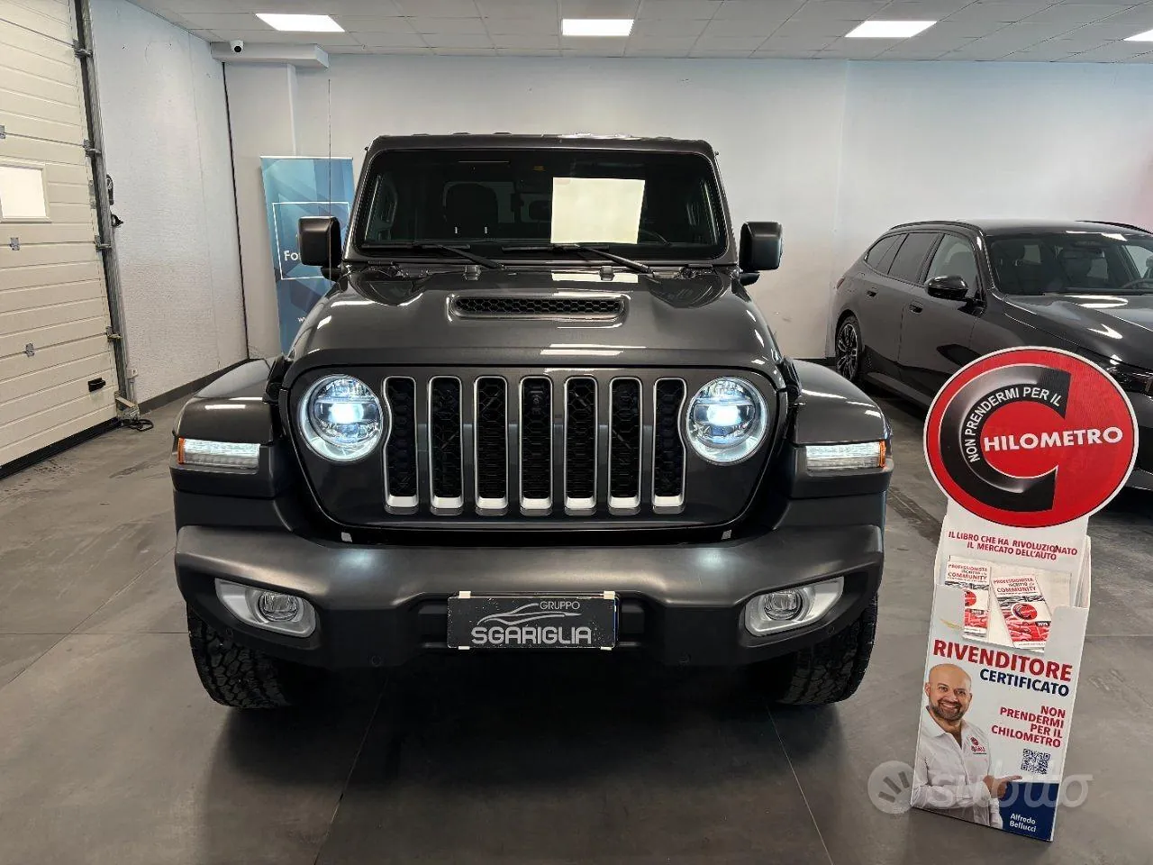 Jeep Gladiator 2022 photo 2