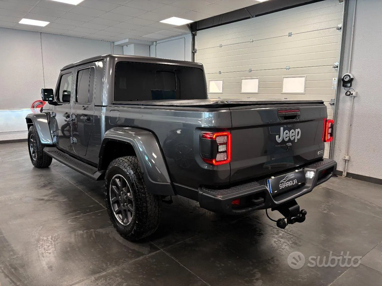 Jeep Gladiator 2022 photo 4
