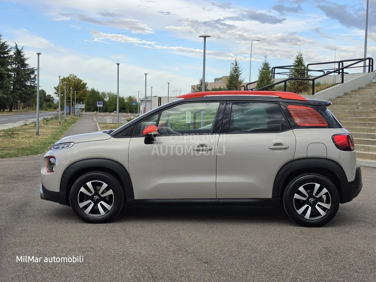 Citroen C3 Aircross 2020 photo 2