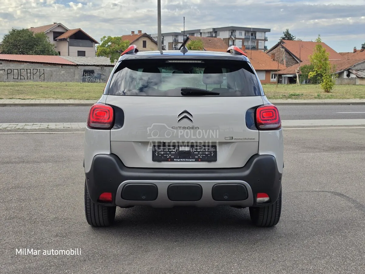 Citroen C3 Aircross 2020 photo 4