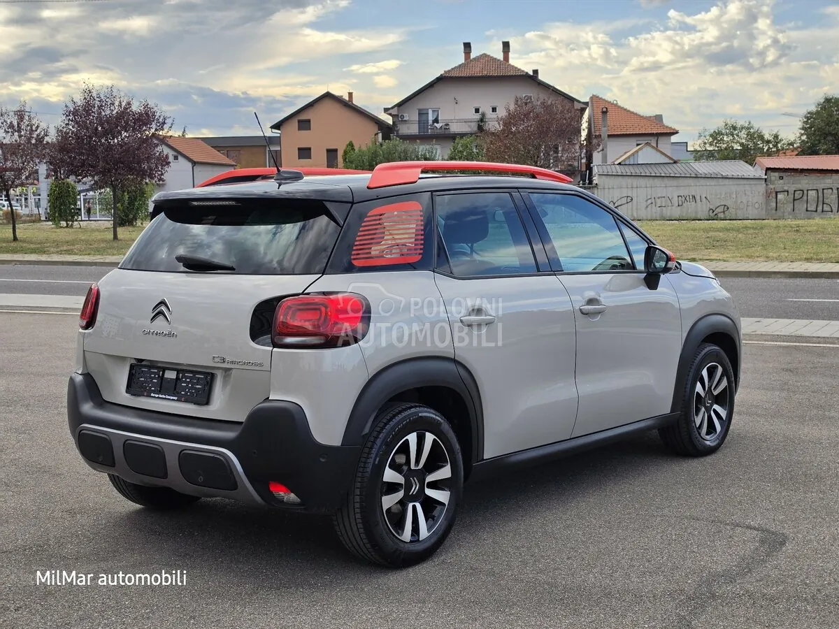 Citroen C3 Aircross 2020 photo 5