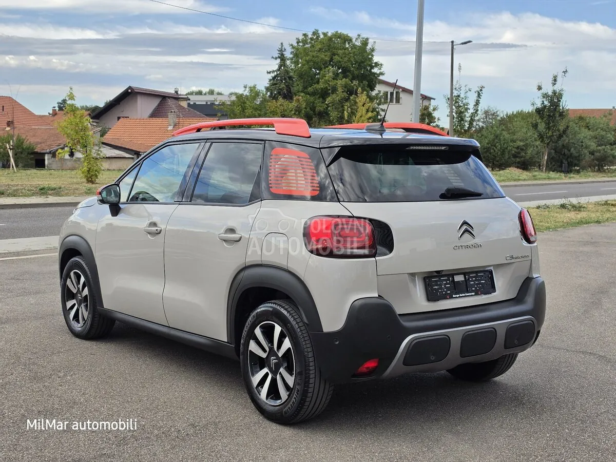 Citroen C3 Aircross 2020 photo 3