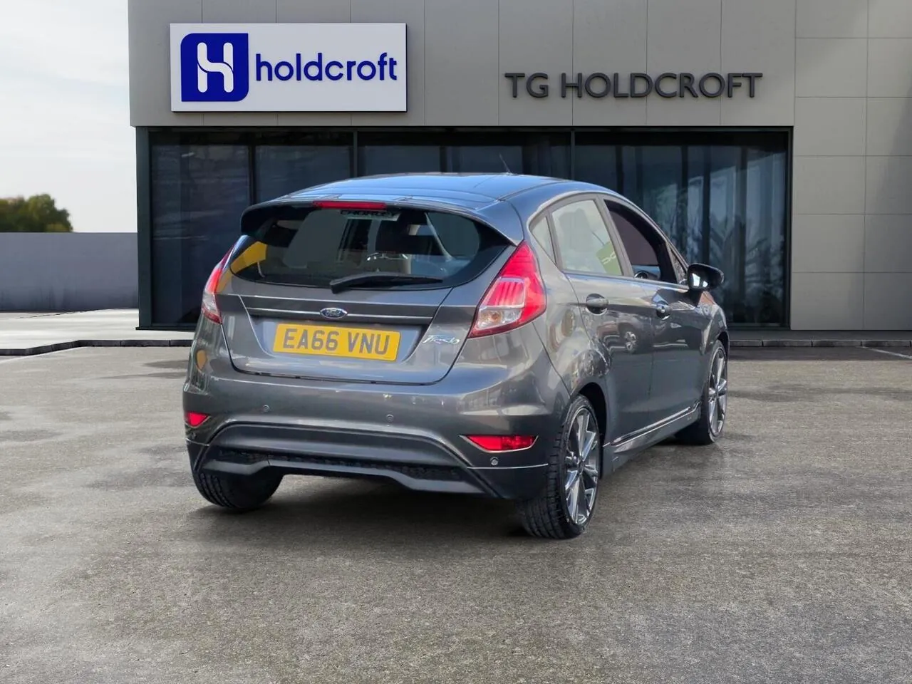 Ford Fiesta 2016 photo 5