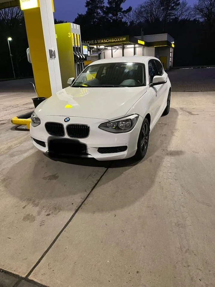 BMW 114I