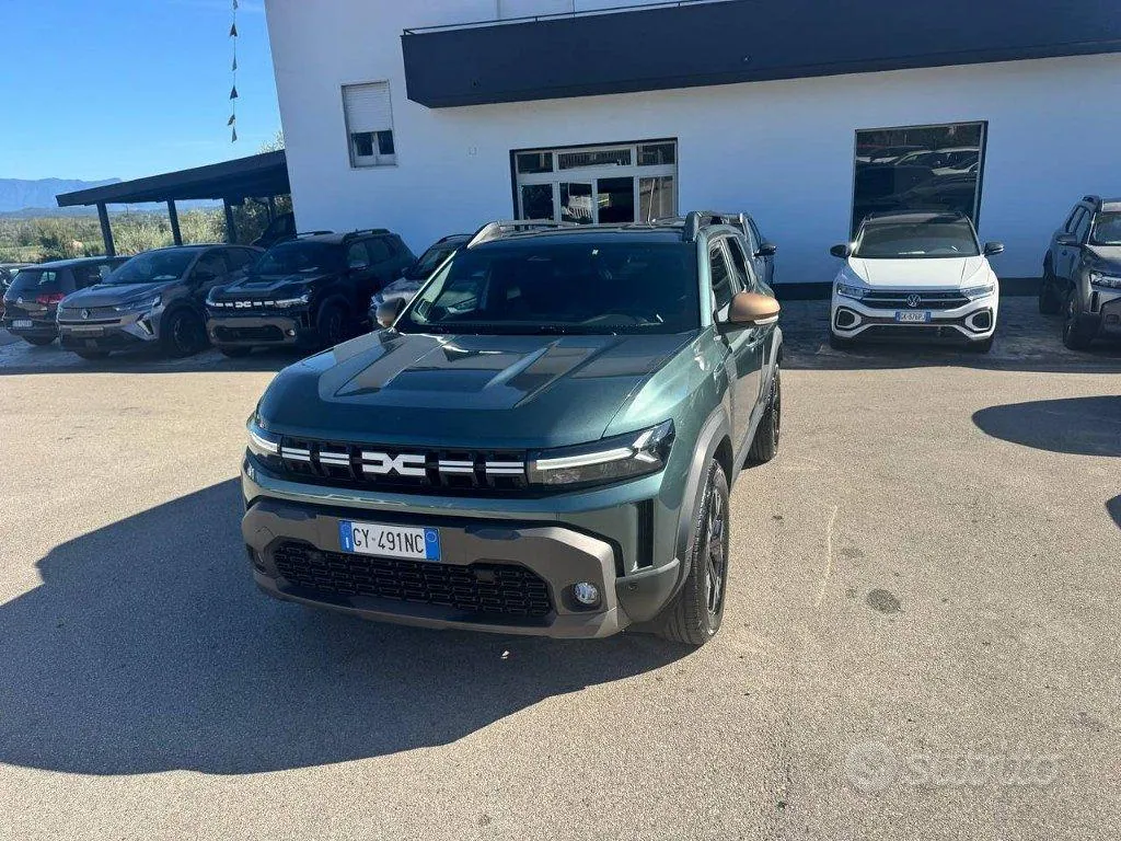 Dacia Duster 2024 photo 2