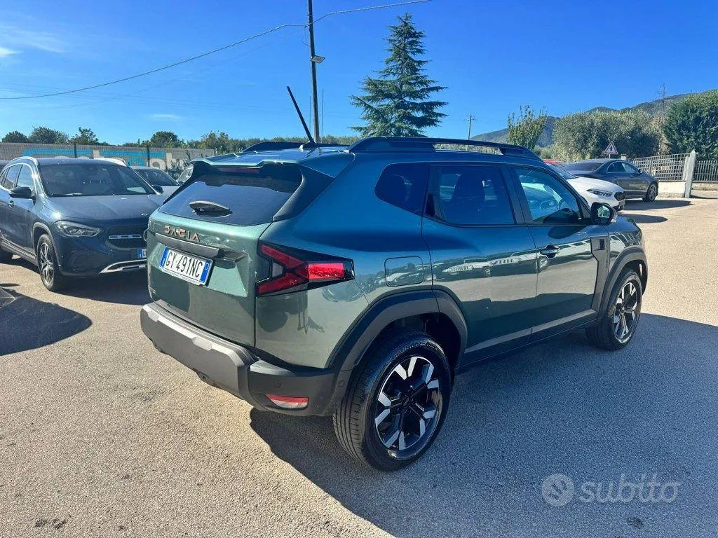 Dacia Duster 2024 photo 3
