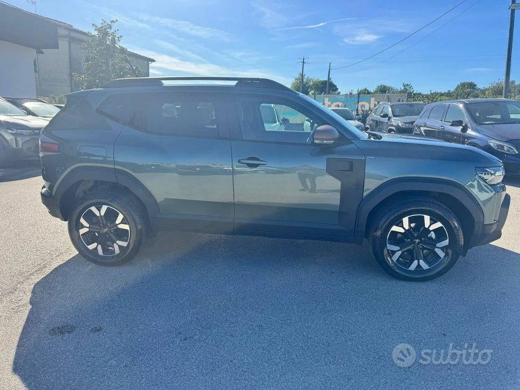 Dacia Duster 2024 photo 4
