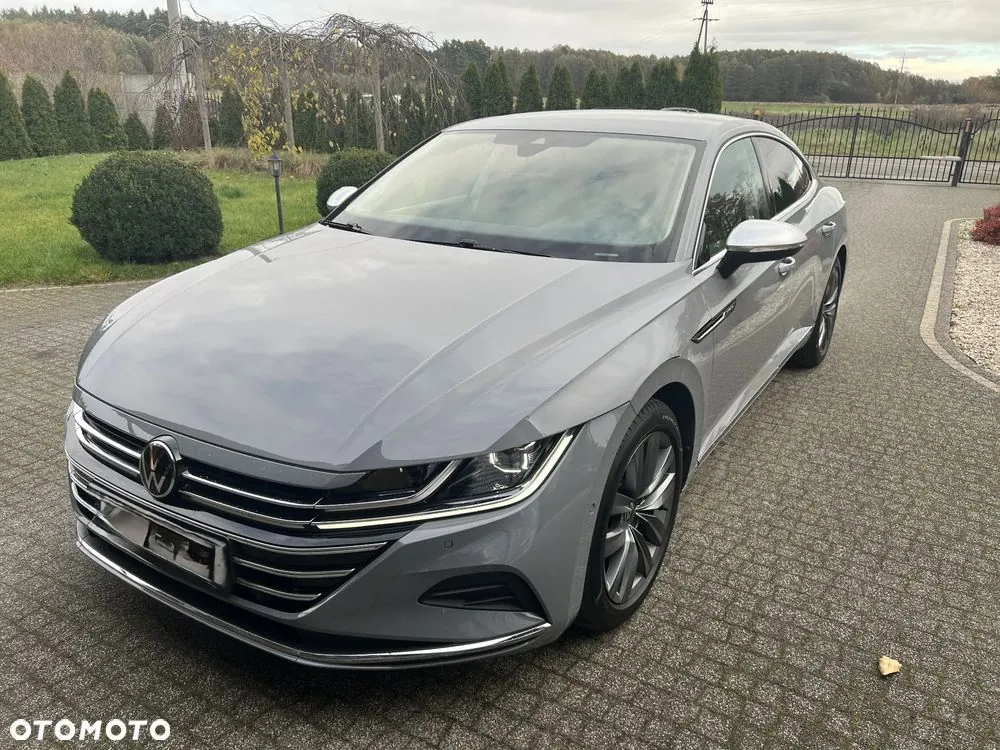 Volkswagen Arteon
