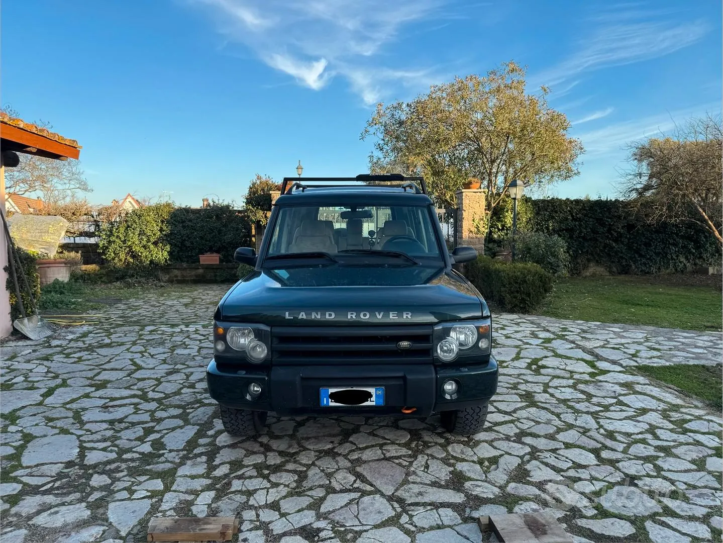 Land Rover Discovery 2004 photo 3