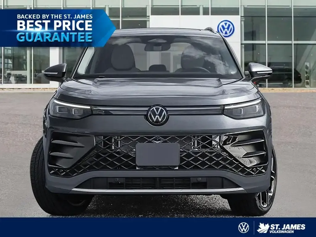 Volkswagen Tiguan 2026 photo 2