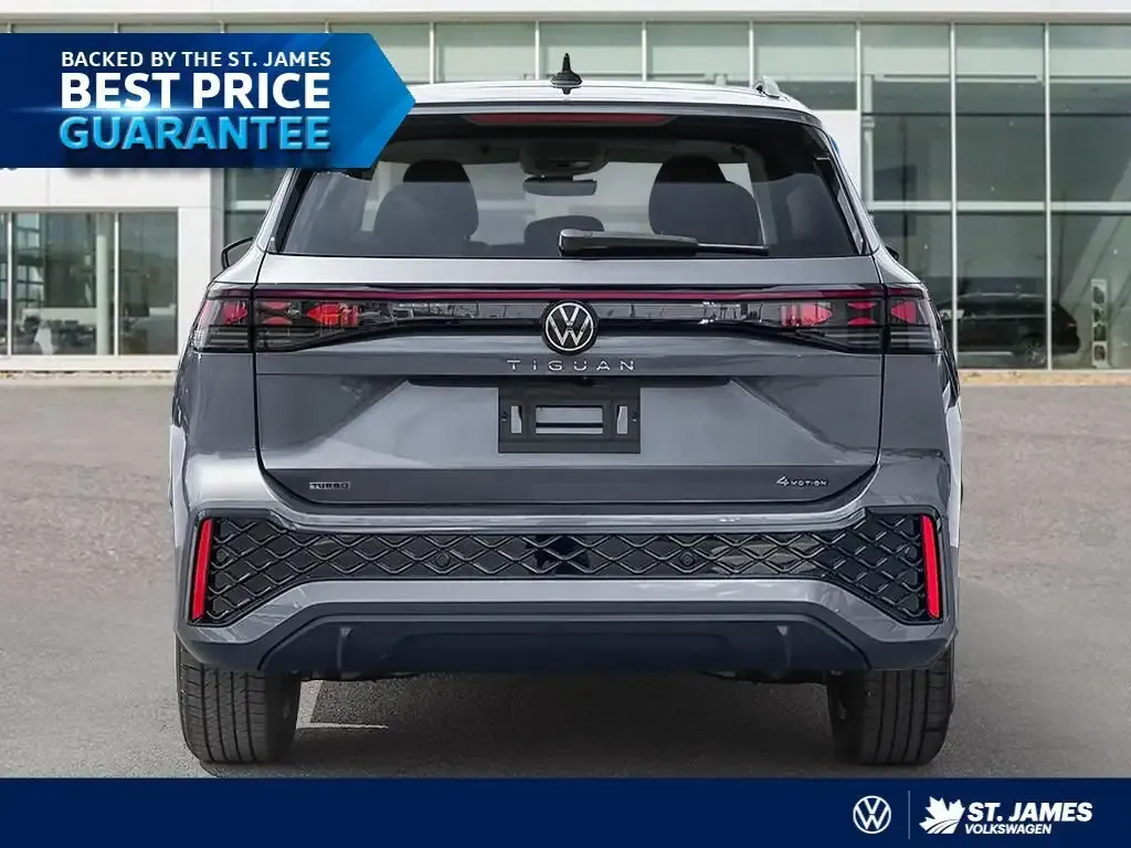 Volkswagen Tiguan 2026 photo 5