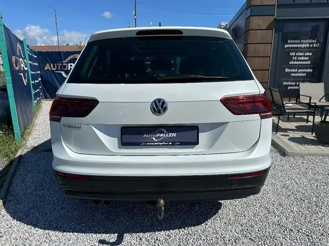 Volkswagen Tiguan 2019 photo 4