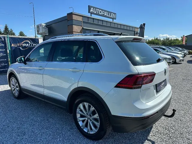 Volkswagen Tiguan 2019 photo 3