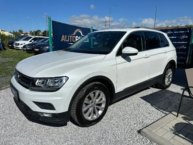Volkswagen Tiguan 2019 photo 2