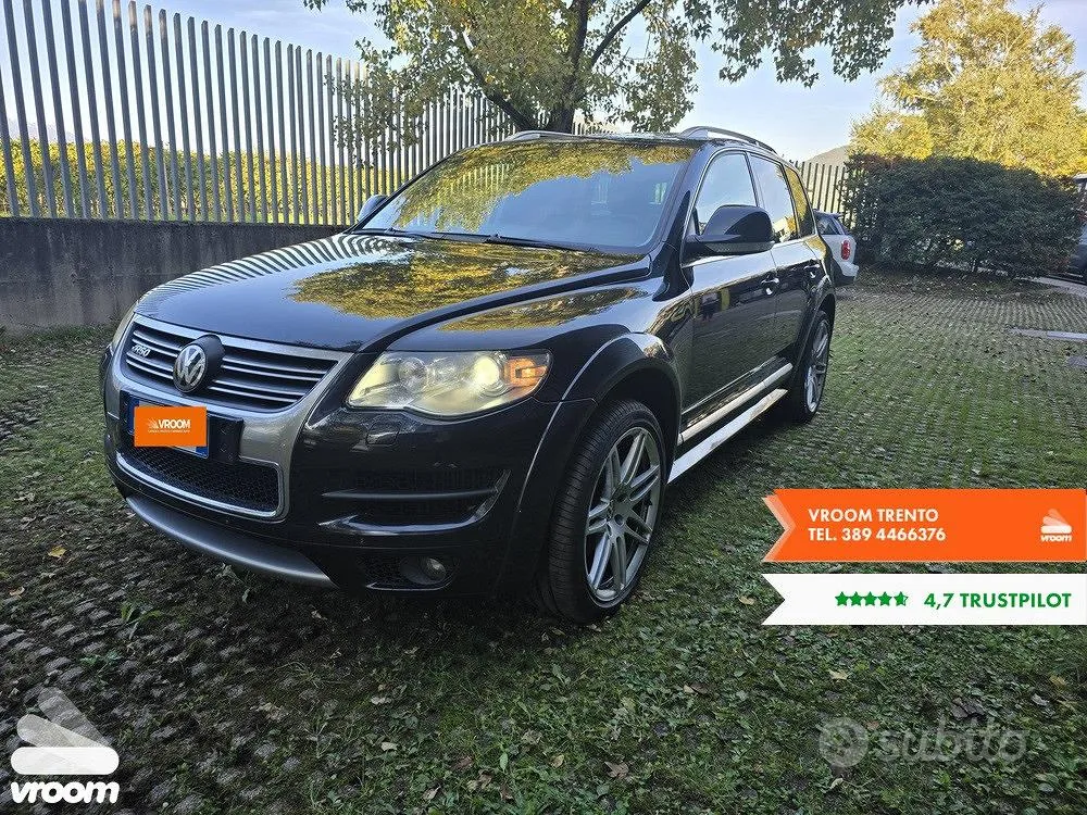 Volkswagen Touareg 2007 photo 2