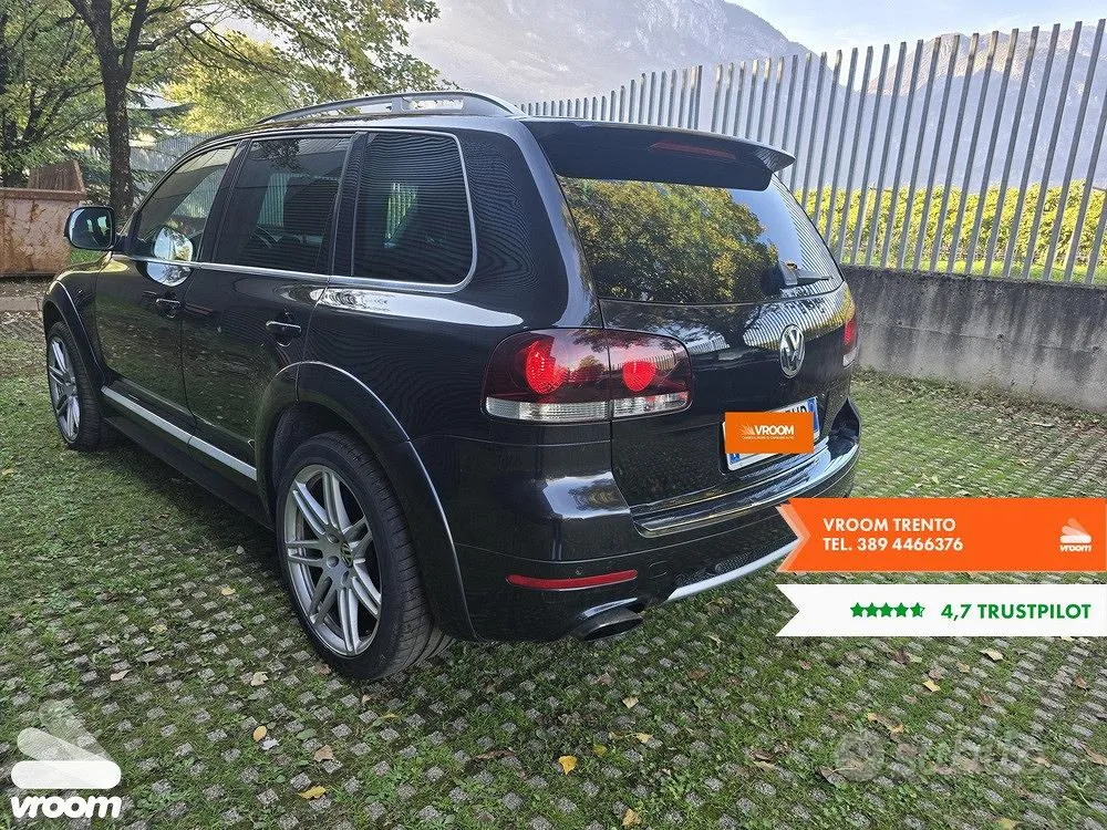Volkswagen Touareg 2007 photo 5