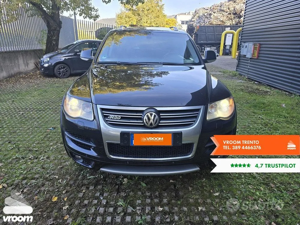 Volkswagen Touareg 2007 photo 3
