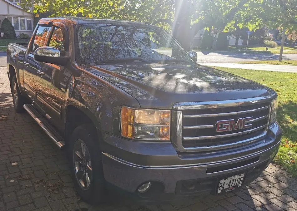 GMC Sierra 1500 2013 photo 3