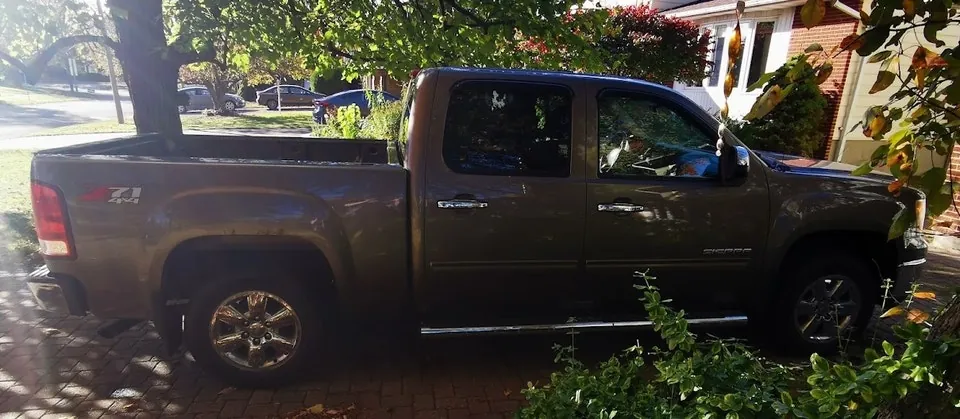 GMC Sierra 1500