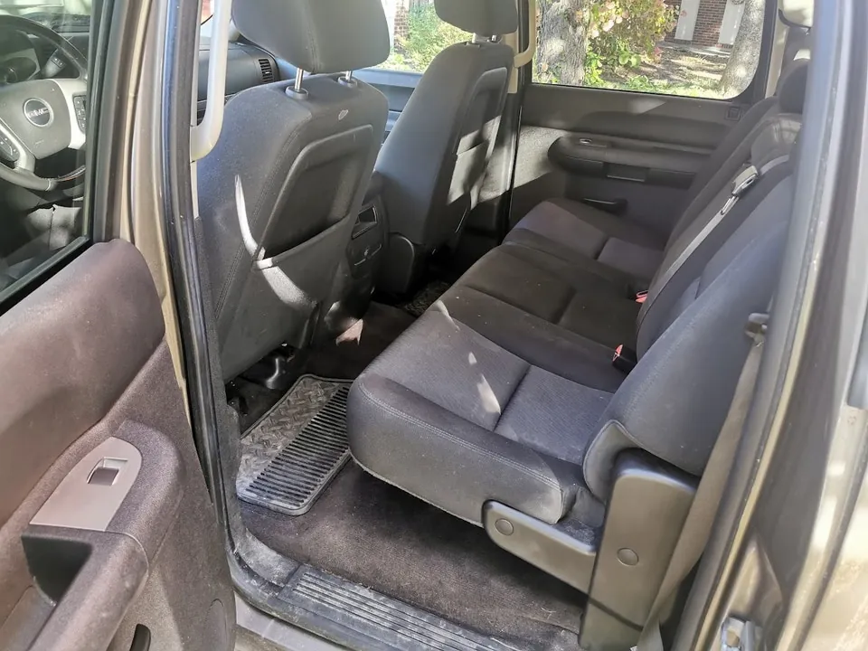 GMC Sierra 1500 2013 photo 5