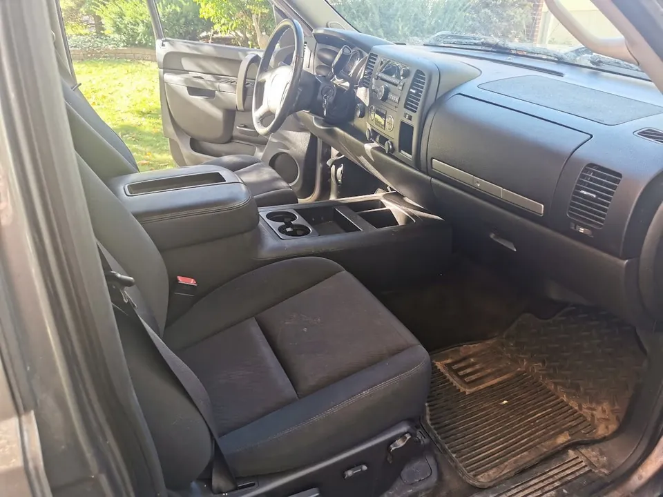 GMC Sierra 1500 2013 photo 4